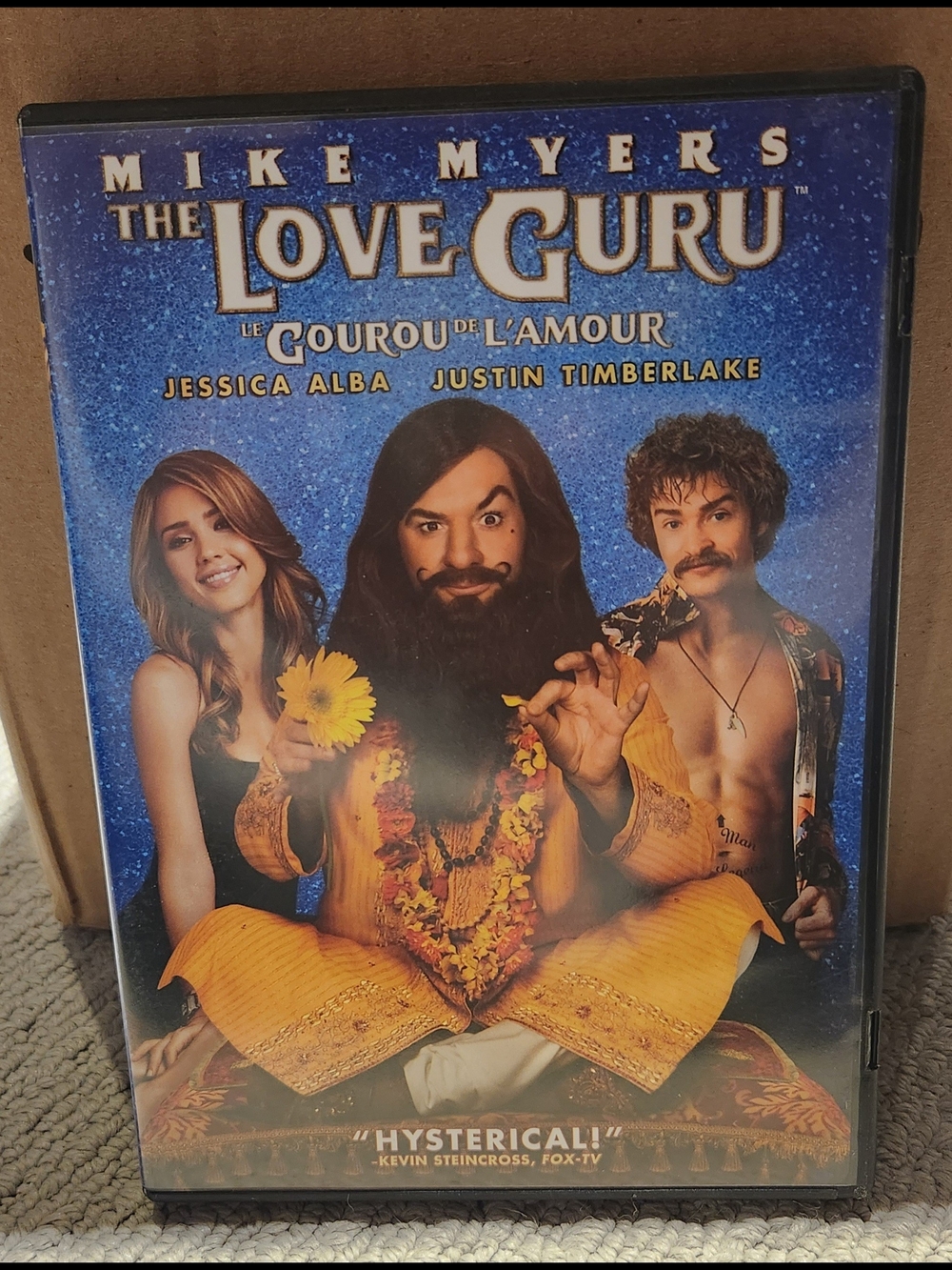 The Love Guru